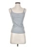 Shein Gray Sleeveless Top Size 4 - photo 1