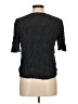 Sanctuary 100% Rayon Polka Dots Black 3/4 Sleeve Blouse Size M - photo 2