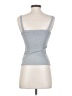 Shein Gray Sleeveless Top Size 4 - photo 2