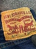 Levi's Blue Jeans Size 34 waist - photo 6
