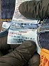 Levi's Blue Jeans Size 34 waist - photo 7