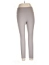 Danskin Solid Gray Active Pants Size L - photo 1
