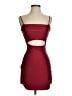 Windsor Burgundy Cocktail Dress Size XS - photo 1