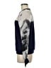 Elizabeth and James 100% Cotton Blue Pullover Sweater Size M - photo 5