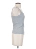 Shein Gray Sleeveless Top Size 4 - photo 4