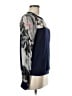Elizabeth and James 100% Cotton Blue Pullover Sweater Size M - photo 4