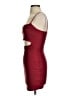 Windsor Burgundy Cocktail Dress Size XS - photo 5