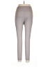 Danskin Solid Gray Active Pants Size L - photo 2