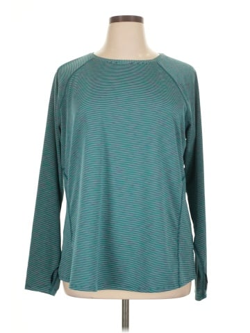 Tek Gear Long Sleeve Top (view 1)