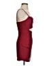 Windsor Burgundy Cocktail Dress Size XS - photo 4