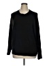 Divided by H&M 100% Acrylic Black Pullover Sweater Size XL - photo 1