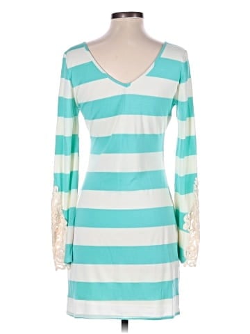 Pink Owl Casual Dress (view 2)
