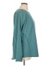 Tek Gear Teal Long Sleeve Top Size 1X - photo 4