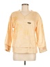 Unbranded Print Yellow Pullover Sweater Size M - photo 1
