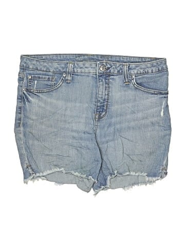 Seven7 Denim Shorts (view 1)