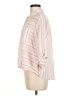 Chico's Stripes Pink 3/4 Sleeve Blouse Size Med (1) - photo 5