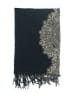 Unbranded Black Scarf One size - photo 2