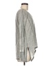Te Verde Gray 3/4 Sleeve T-Shirt Size M - photo 4