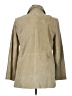 Bernardo Fashions 100% Leather Tan Coat Size XL - photo 2