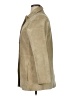Bernardo Fashions 100% Leather Tan Coat Size XL - photo 5