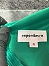 Superdown Green Romper Size S - photo 4