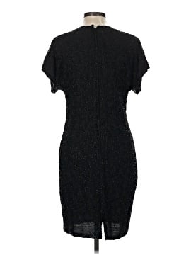 white christmas dresses vintage stenay silk beaded cocktail dress – Chrysalis main image 0