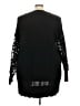 Torrid Black Cardigan Size 3X Plus (3) - photo 2