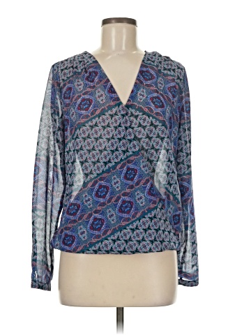 Atmosphere Long Sleeve Blouse (view 1)