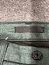 7 For All Mankind Metallic Teal Jeans Size 25 waist - photo 6