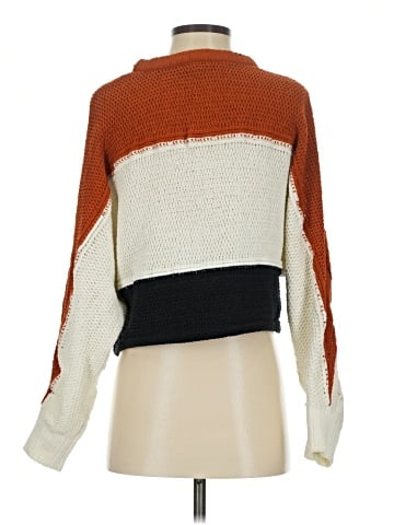 Derek Heart Turtleneck Sweater (view 2)