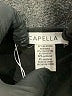 Capella Apparel Black Romper Size L - photo 4