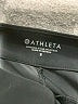 Athleta Black Active Pants Size 2 - photo 7