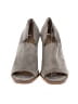 Rag & Bone 100% Leather Gray Heels Size EU 37 - photo 2