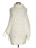 Chico's Ivory Poncho Size M - photo 1