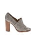 Rag & Bone 100% Leather Gray Heels Size EU 37 - photo 1