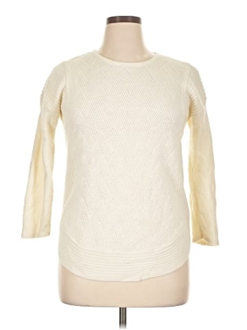 Lee Pullover Sweater (view 1)