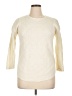 Lee 100% Acrylic Ivory Pullover Sweater Size L - photo 1