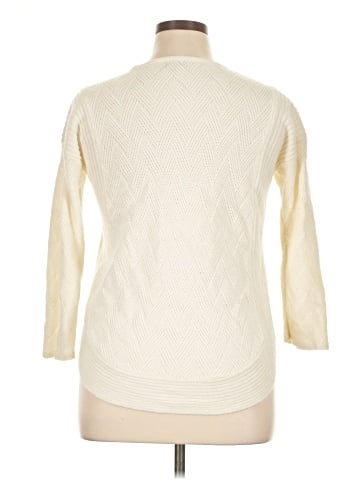 Lee Pullover Sweater (view 2)