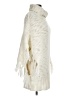 Chico's Ivory Poncho Size M - photo 4