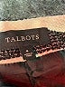 Talbots Stripes Gold Blazer Size 4 - photo 6