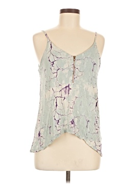 Silence And Noise Tank Top