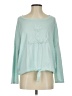 Secret Treasures Teal Sweatshirt Size 4 - 6 - photo 1