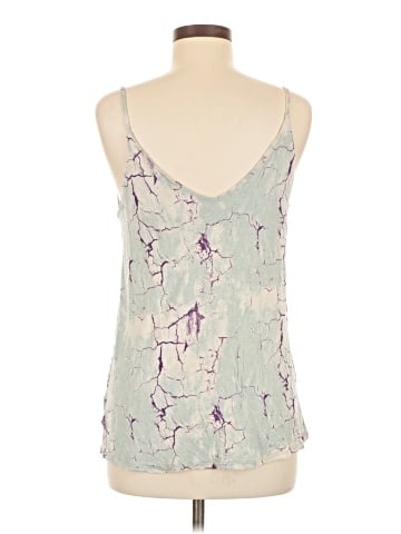 Silence and Noise Tank Top (view 2)
