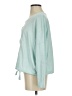 Secret Treasures Teal Sweatshirt Size 4 - 6 - photo 5