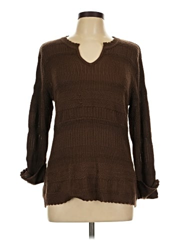 Kim Rogers Pullover Sweater (view 1)
