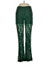Sandro Green Casual Pants Size S - photo 1
