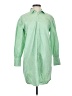 OUTERKNOWN Green Casual Dress Size S - photo 1