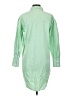 OUTERKNOWN Green Casual Dress Size S - photo 2