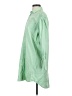 OUTERKNOWN Green Casual Dress Size S - photo 5