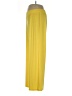 IMAN Yellow Casual Pants Size L (petite) - photo 5